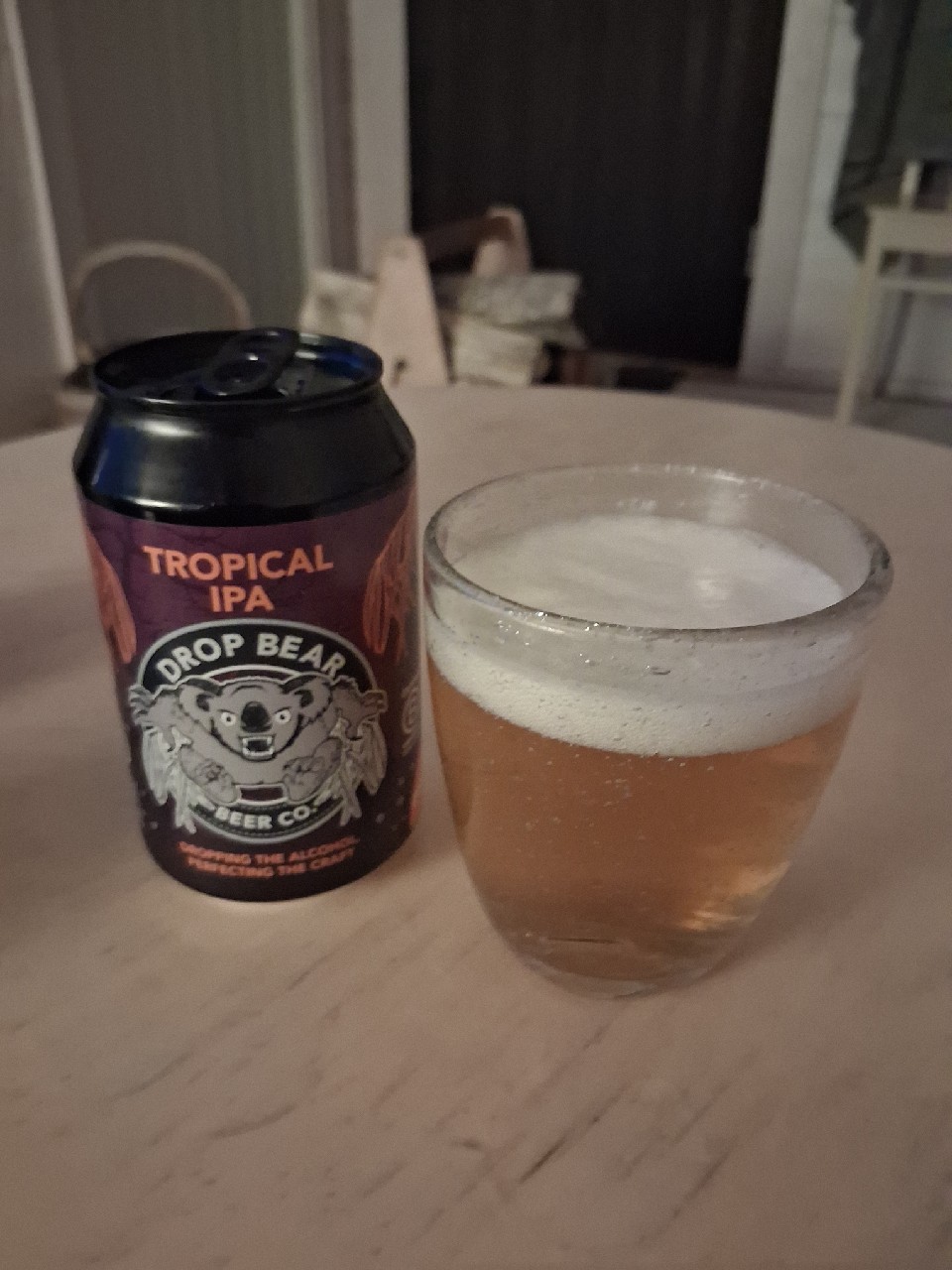 Tropical IPA, Drop Bear Beer Co.