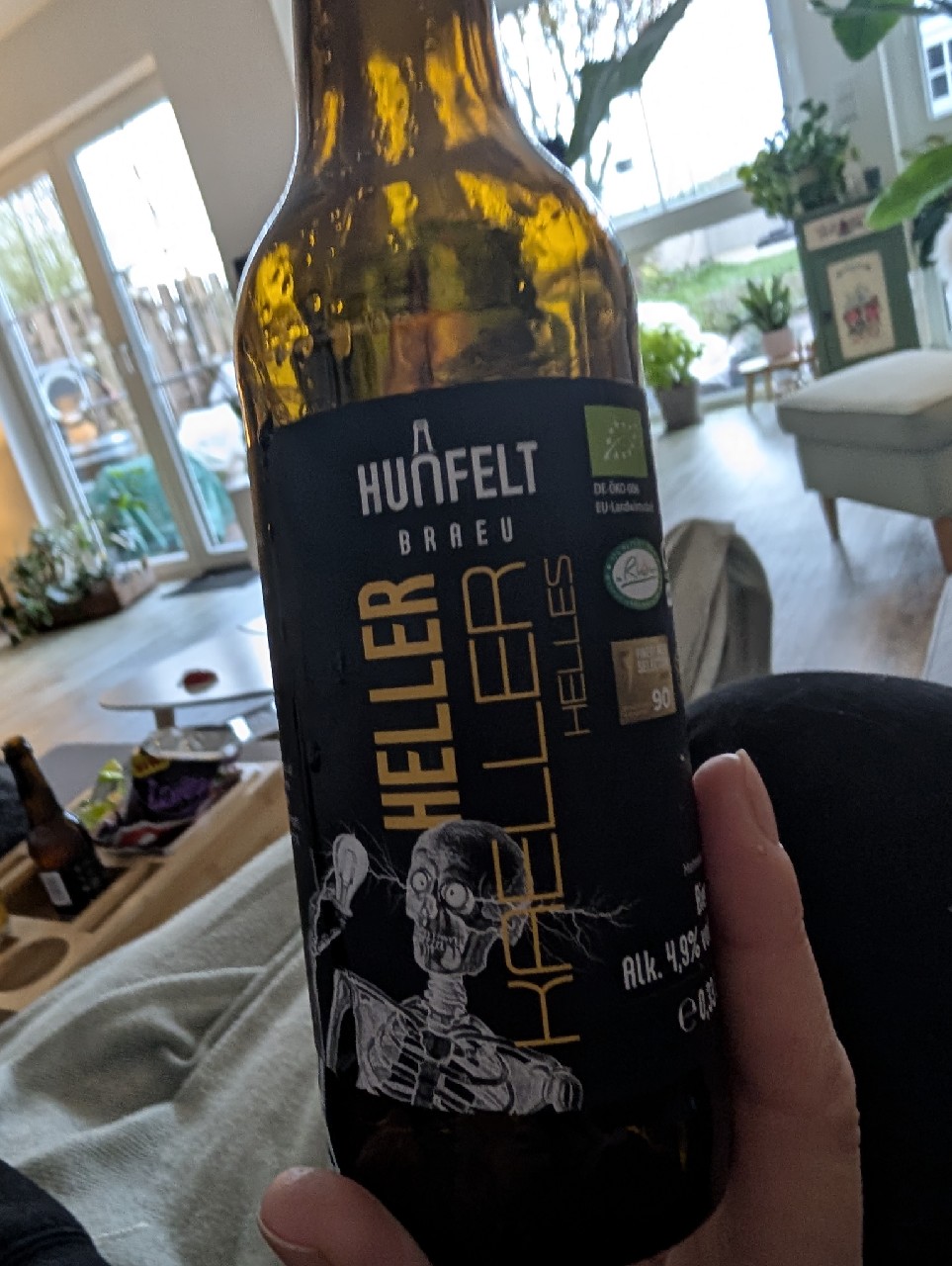 Heller Kaeller, Hunfelt Braeu