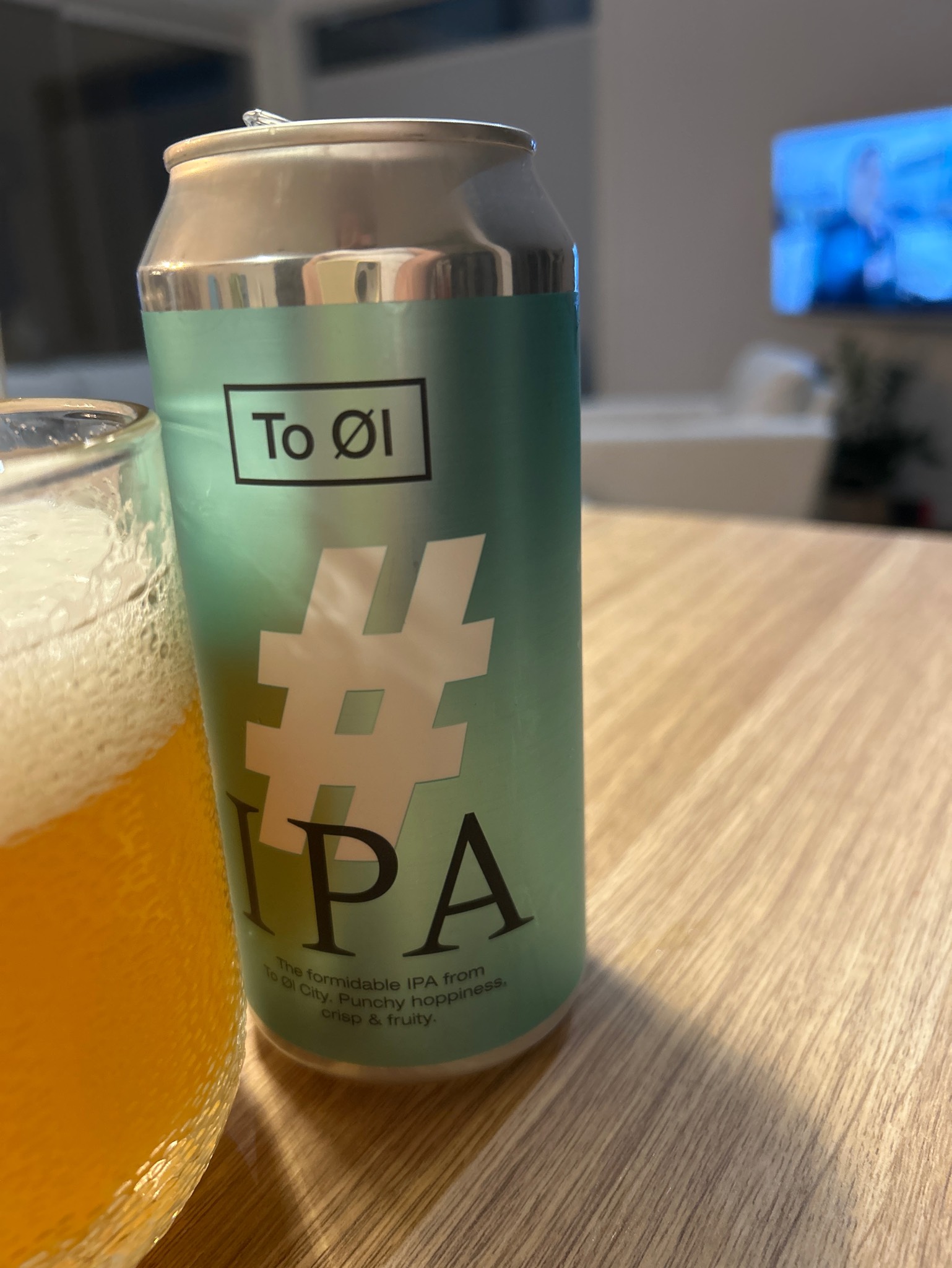 #IPA, Denmark