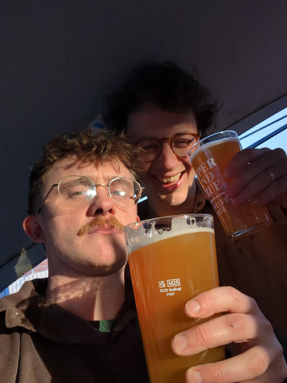 Sundance, Wiper and True