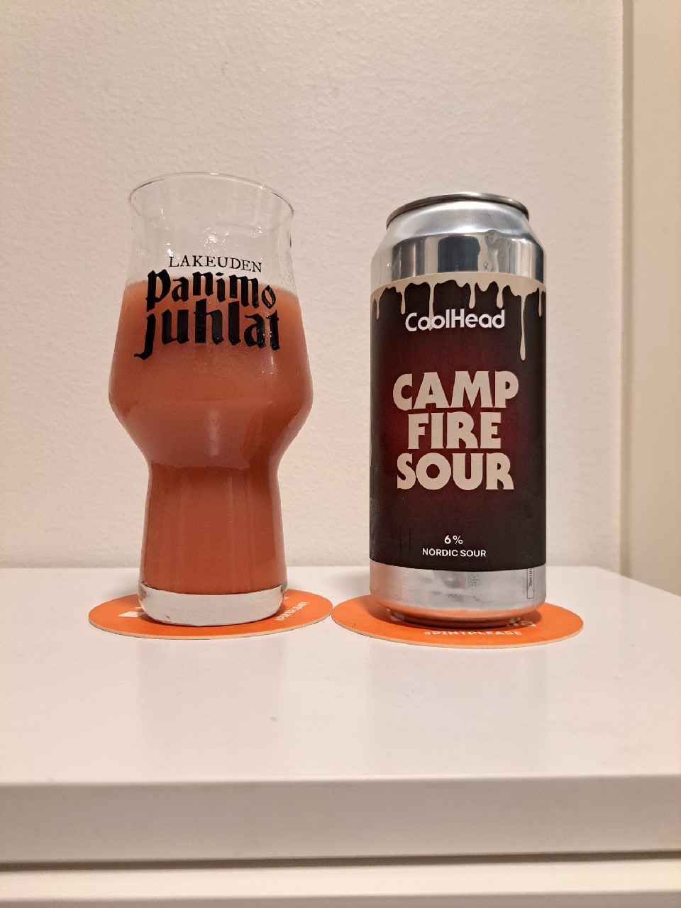 Campfire Sour, Finland