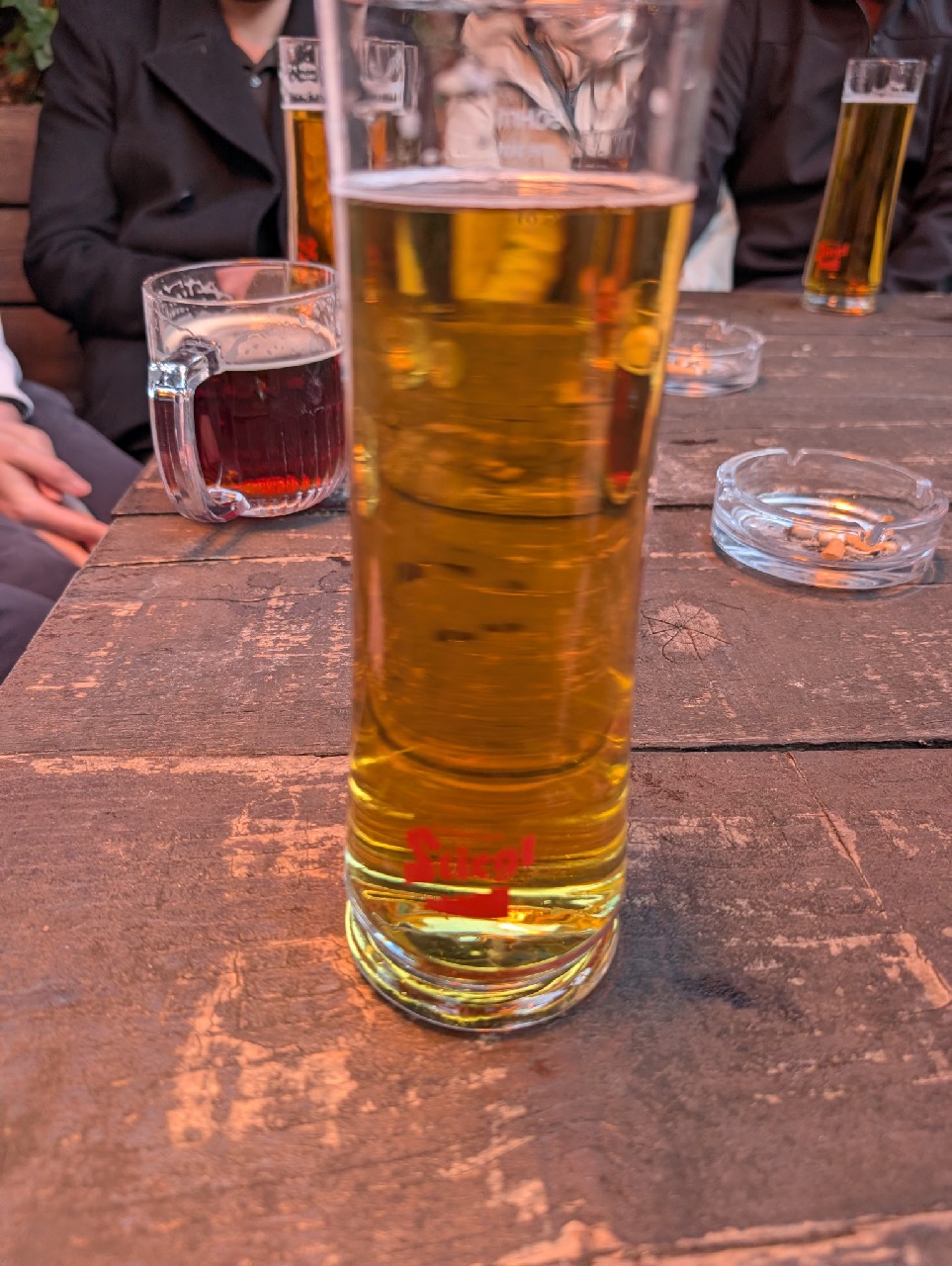 Stiegl Pils, Stieglbrauerei zu Salzburg