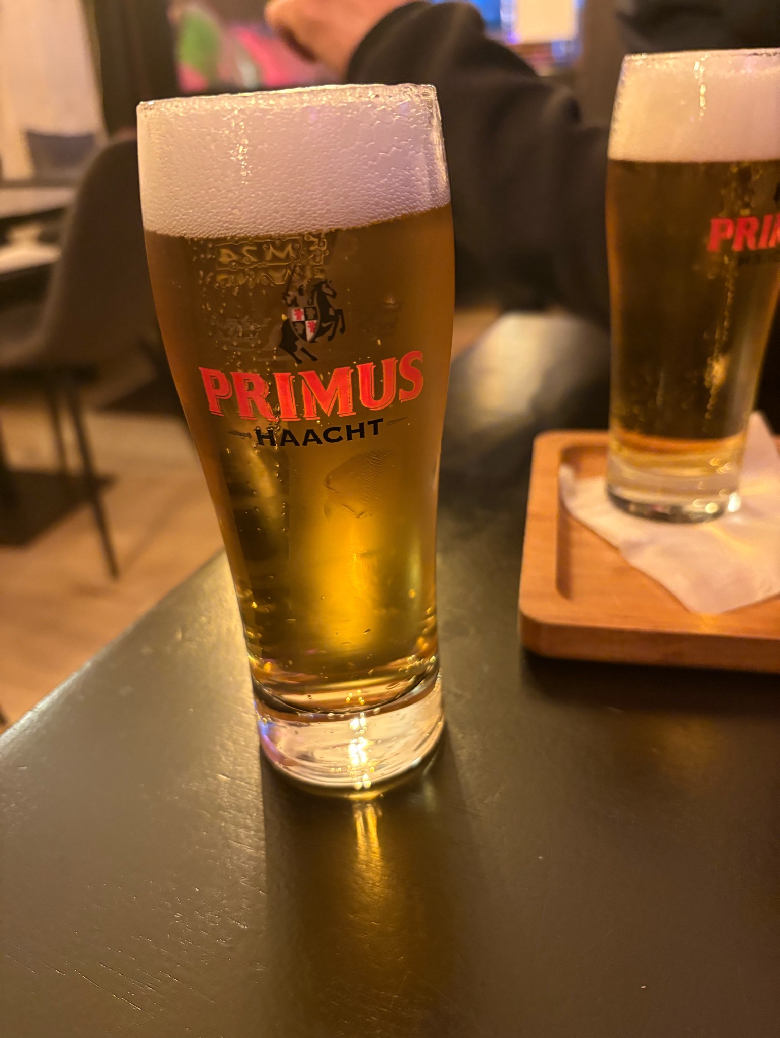 Primus, Brouwerij Haacht