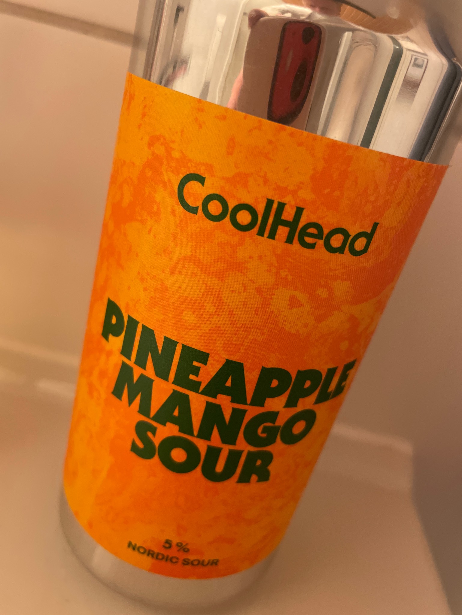 Pineapple Mango Sour, Finland
