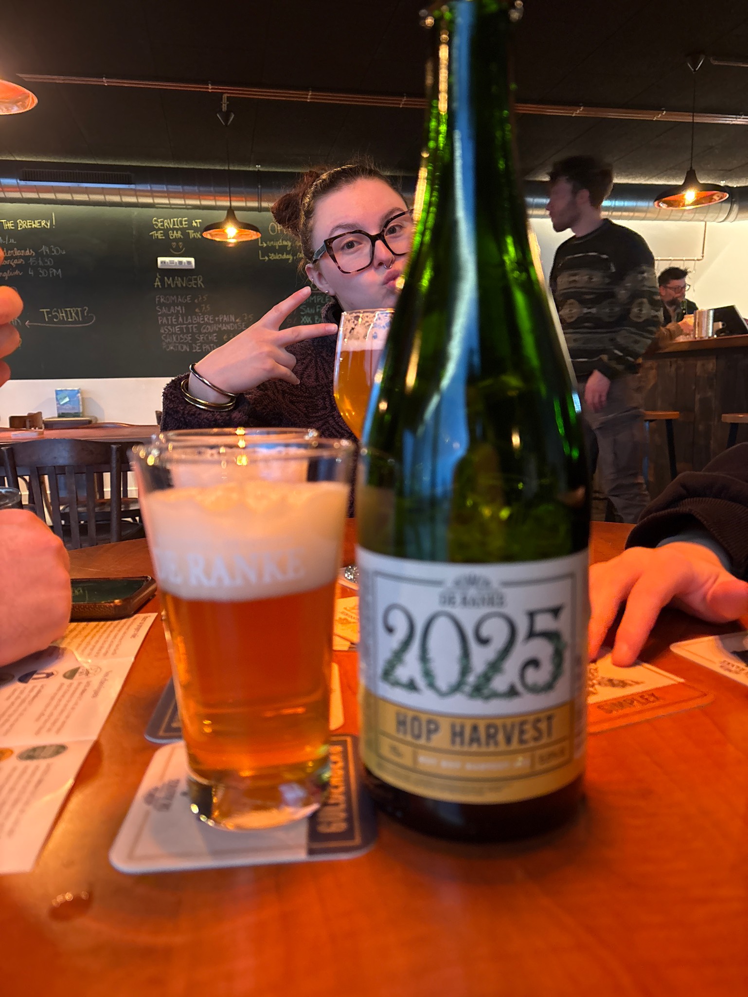 Hop Harvest (2023), Belgium