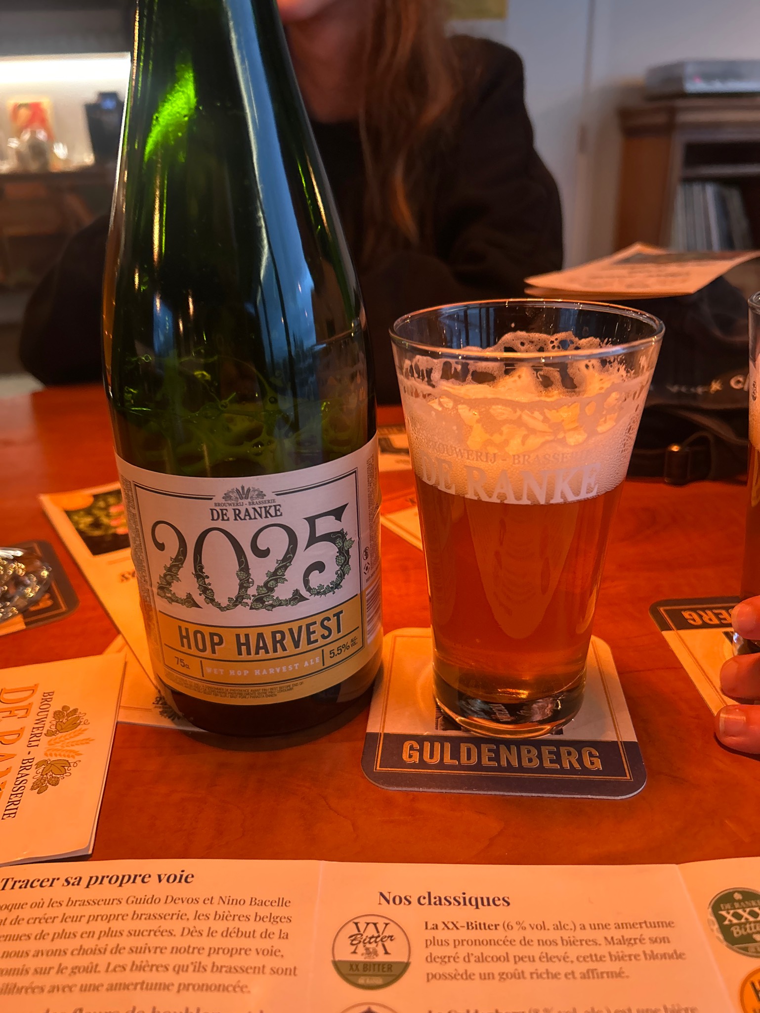 Hop Harvest (2023), Belgium