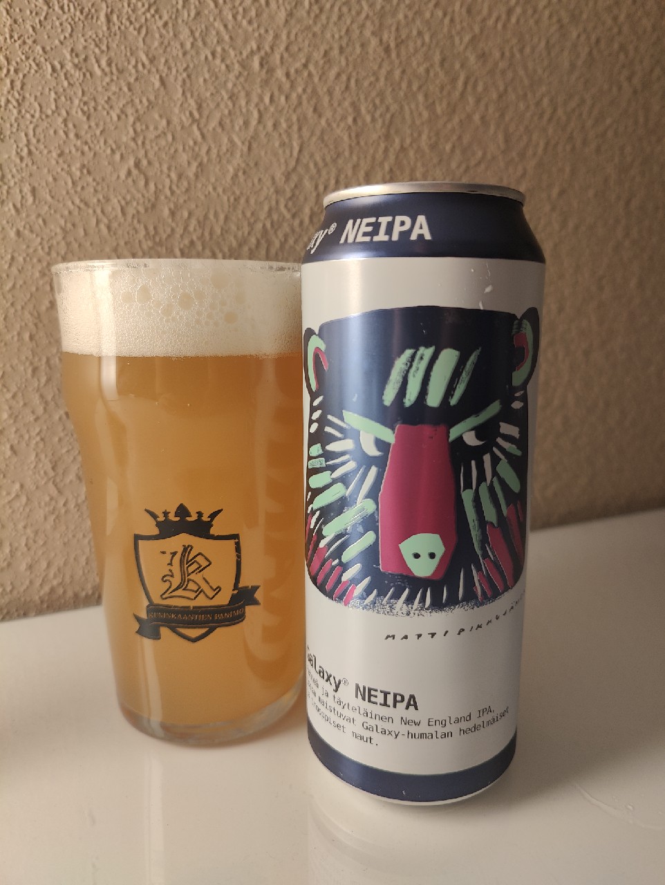 Karhu Galaxy NEIPA, Finland