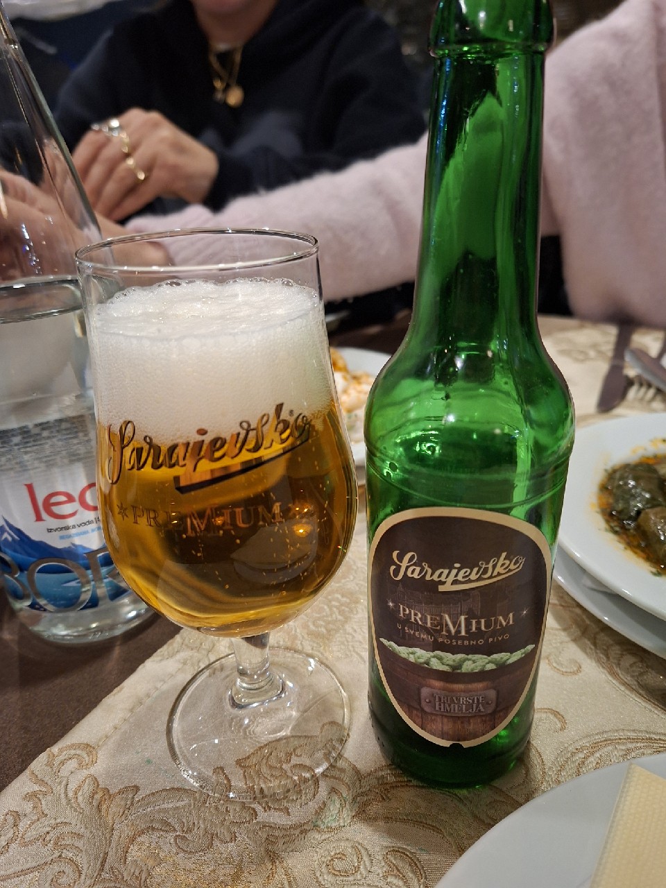 Sarajevsko Premium, Sarajevska Pivara