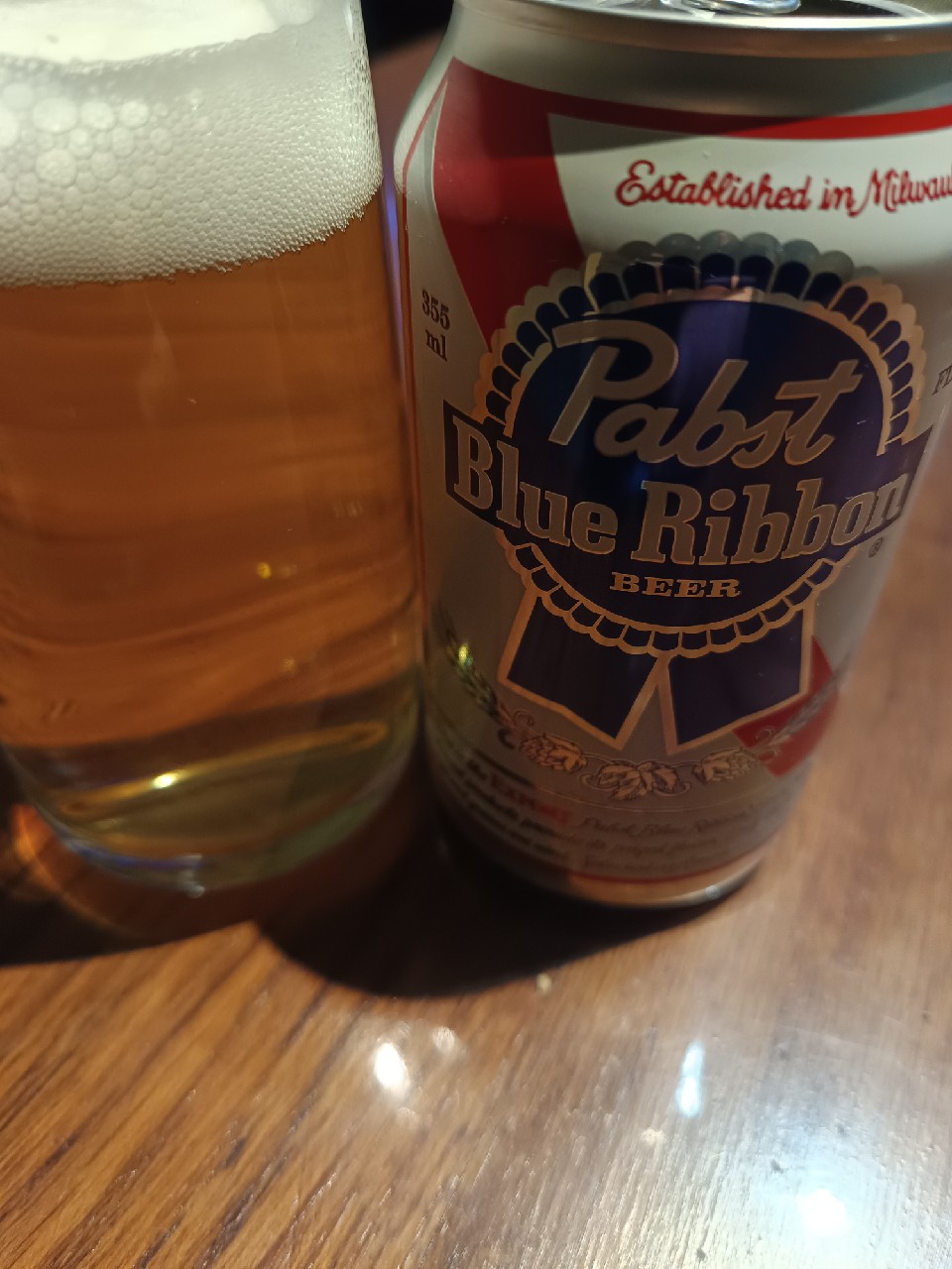Pabst Blue Ribbon, Pabst Brewing Company