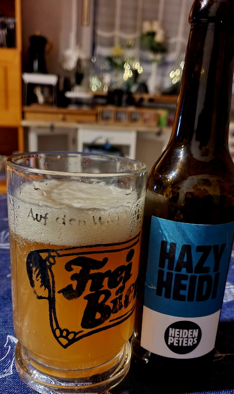 Hazy Heidi, Heidenpeters