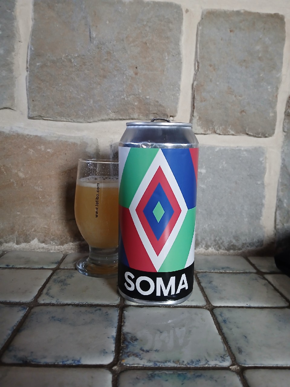 K20, SOMA Beer
