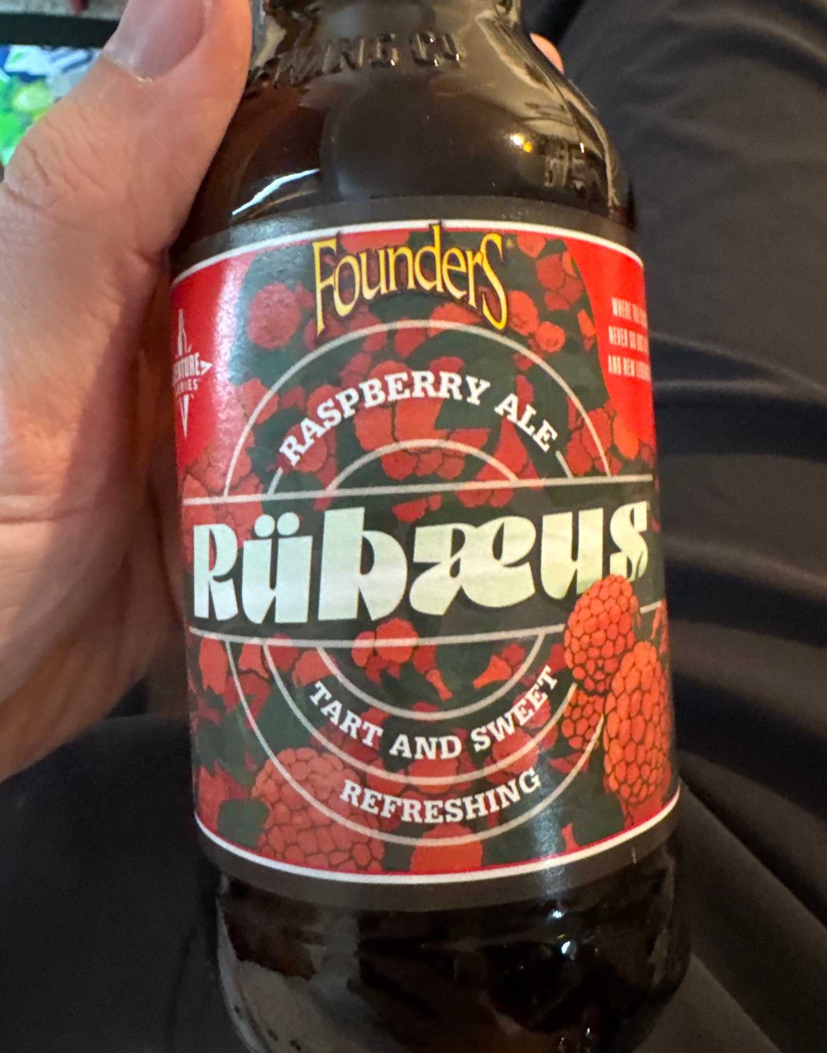 Rübæus, Founders Brewing Company