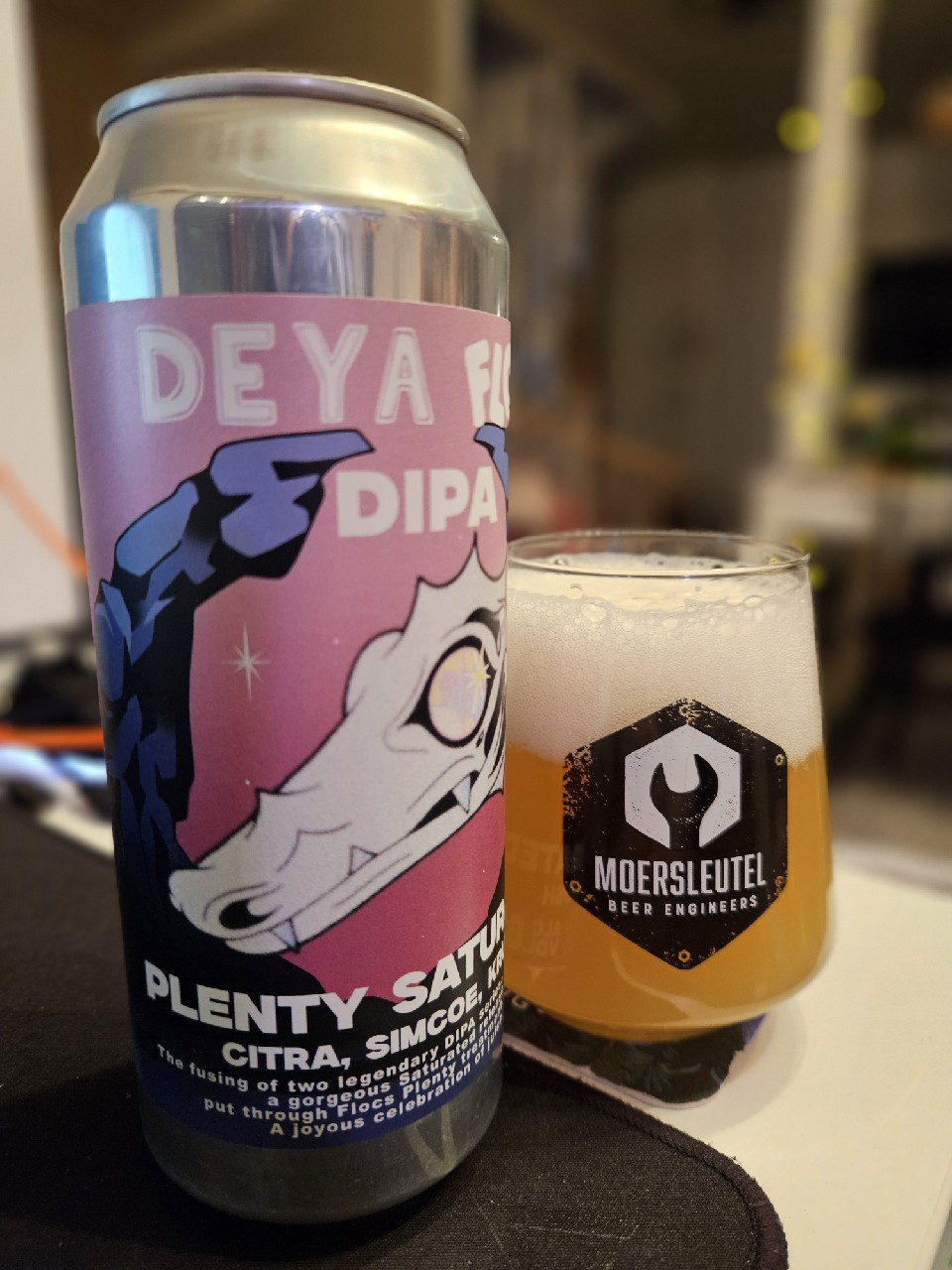 Plenty Saturated Citra, Simcoe, Krush, England