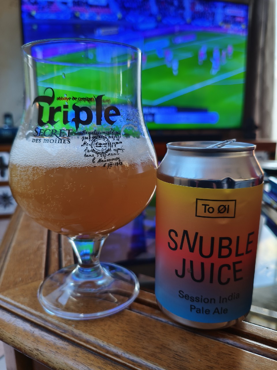 Snuble Juice, Denmark