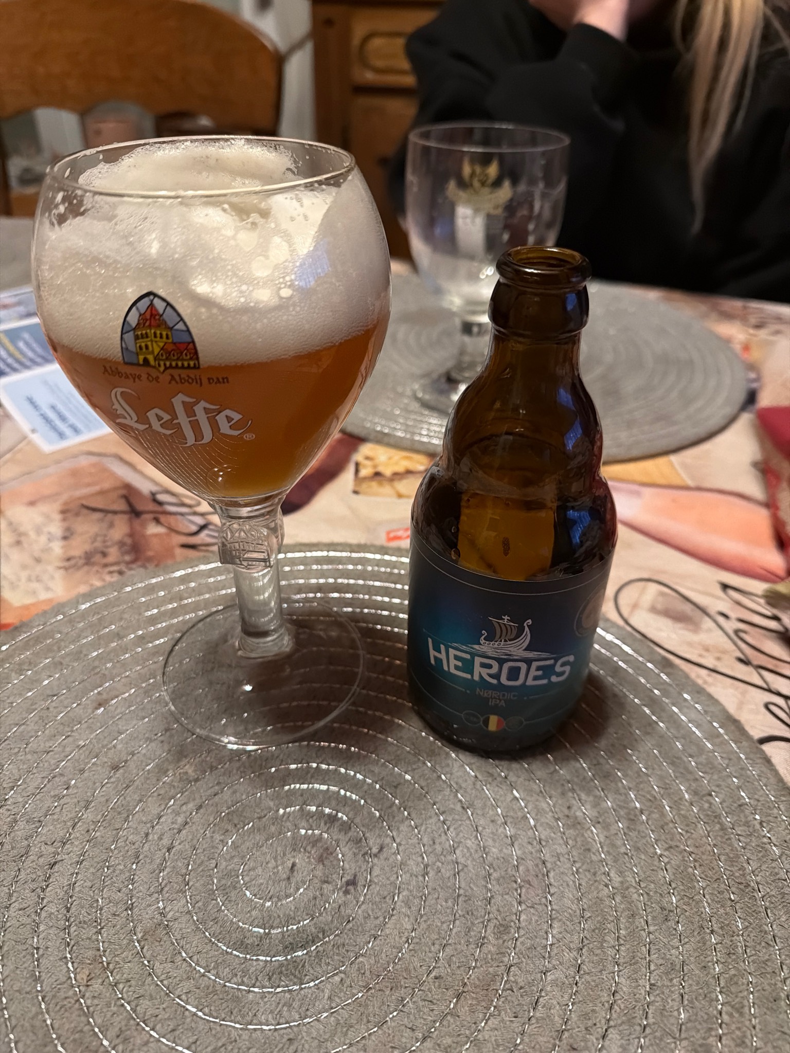 heroes nordic ipa, Heroes Amazing beer