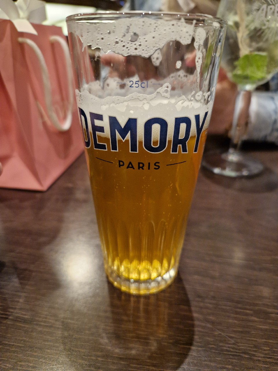 Paris IPA, Demory Paris