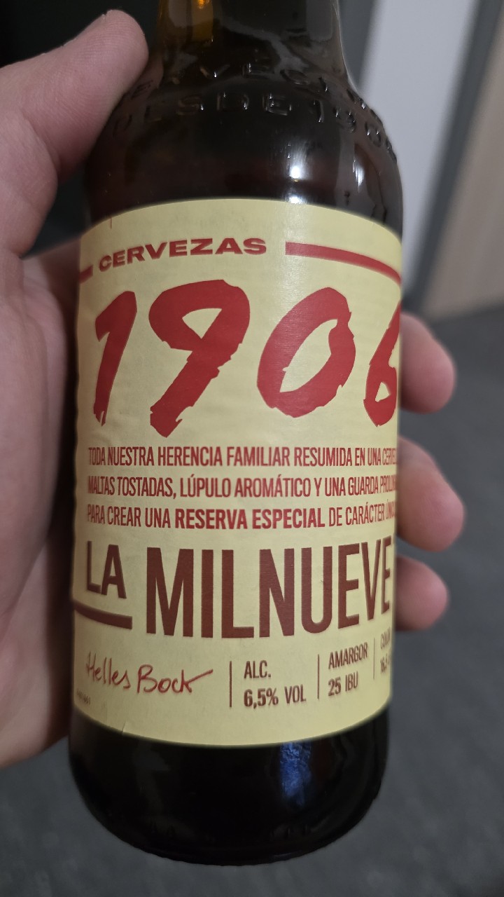 1906 Reserva Especial / La Milnueve, Hijos de Rivera, S.A.U.