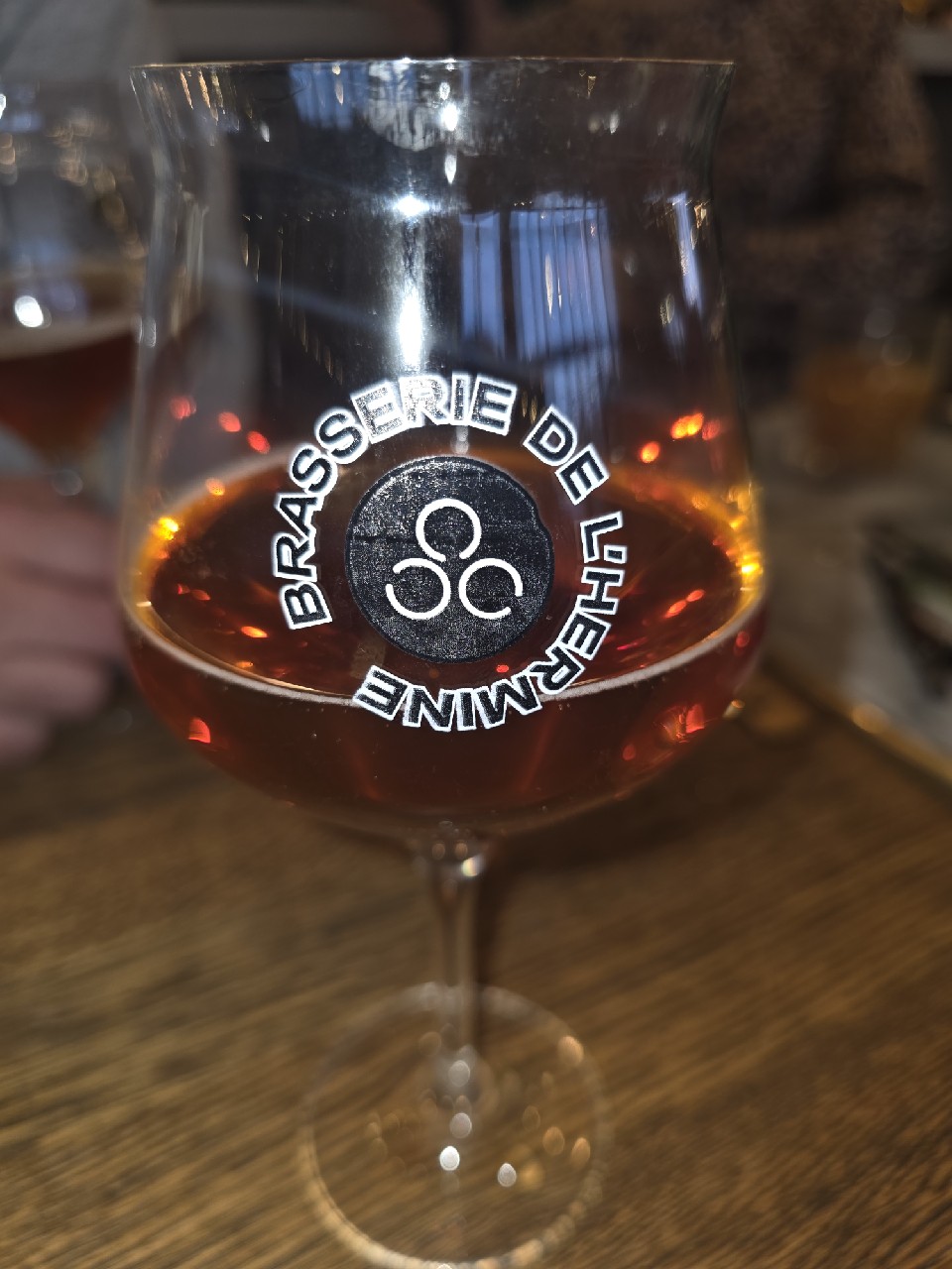 Petite Fripouille, Brasserie De L'Hermine