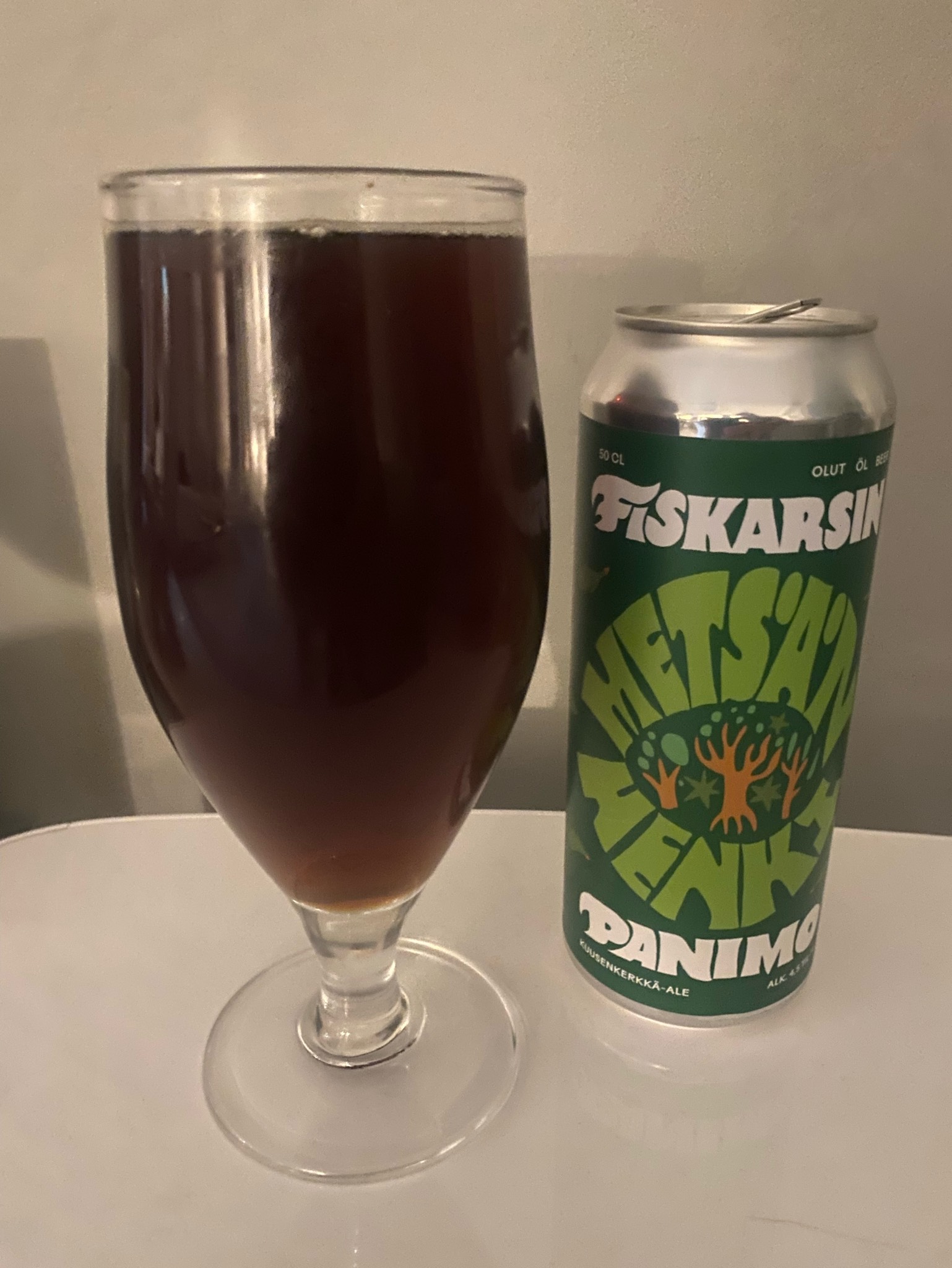 Metsän Henki, Finland