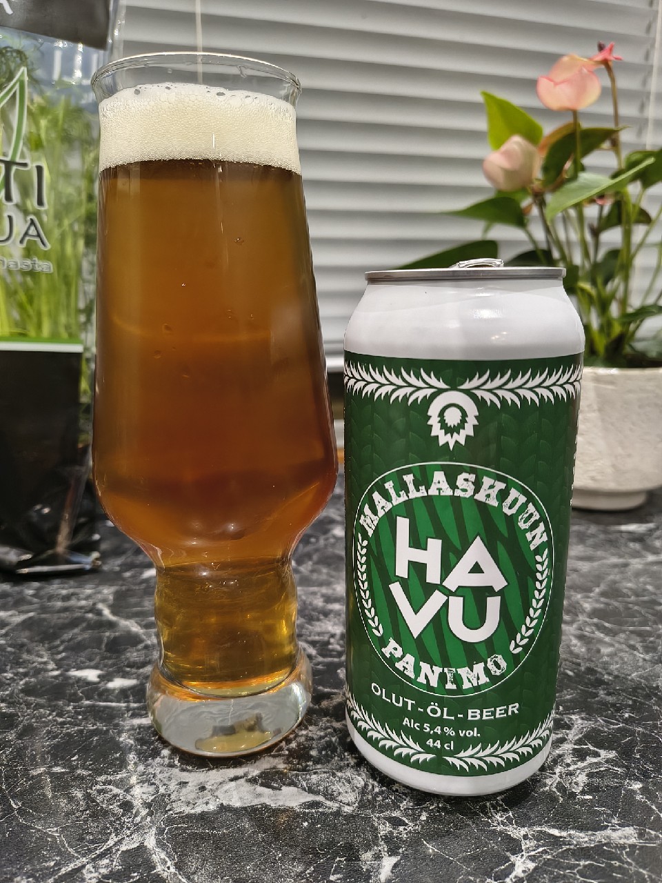 Havu, Mallaskuun Panimo