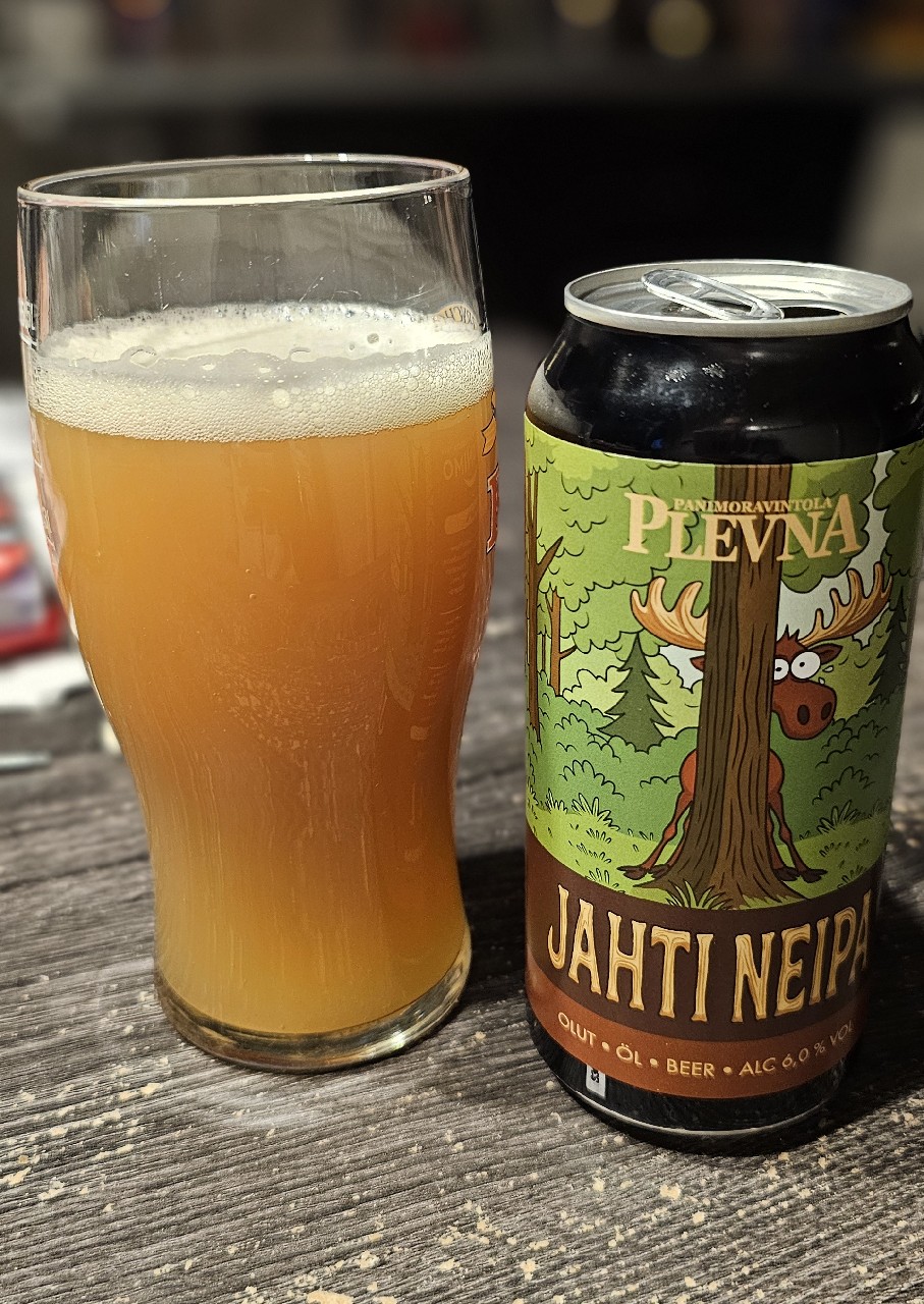 Jahti NEIPA, Finland