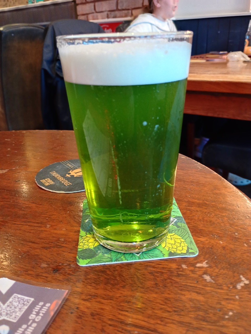 Sign of Spring, Stonehenge Ales