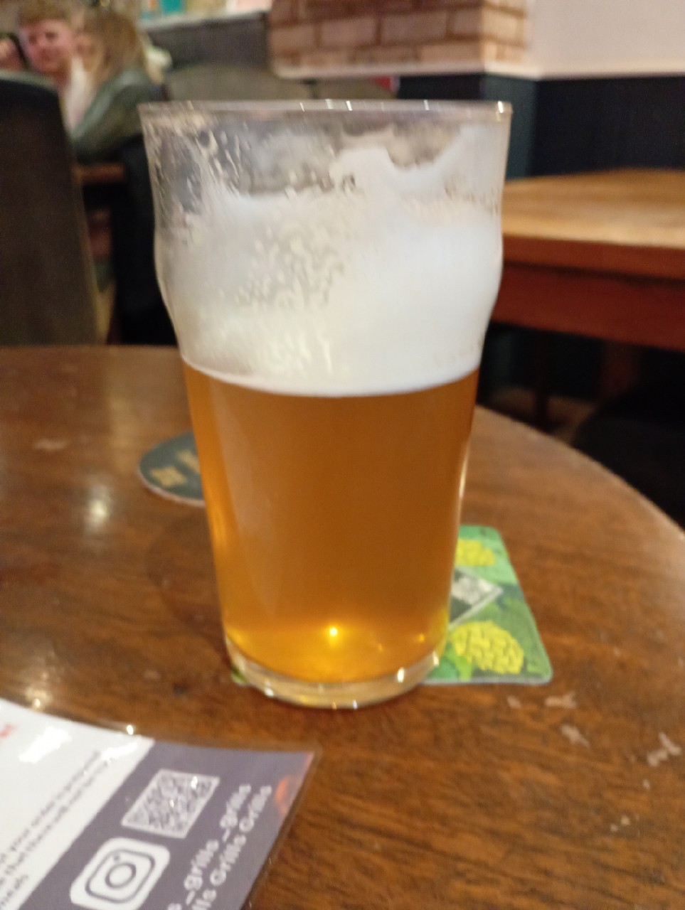 Iron Head, Green Duck Beer Co.