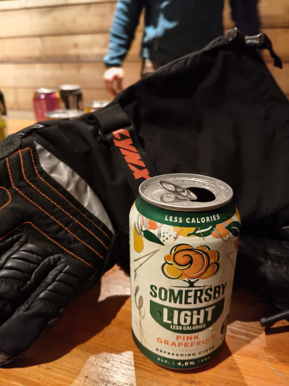 Pink Grapefruit Light, Somersby (Carlsberg Group)