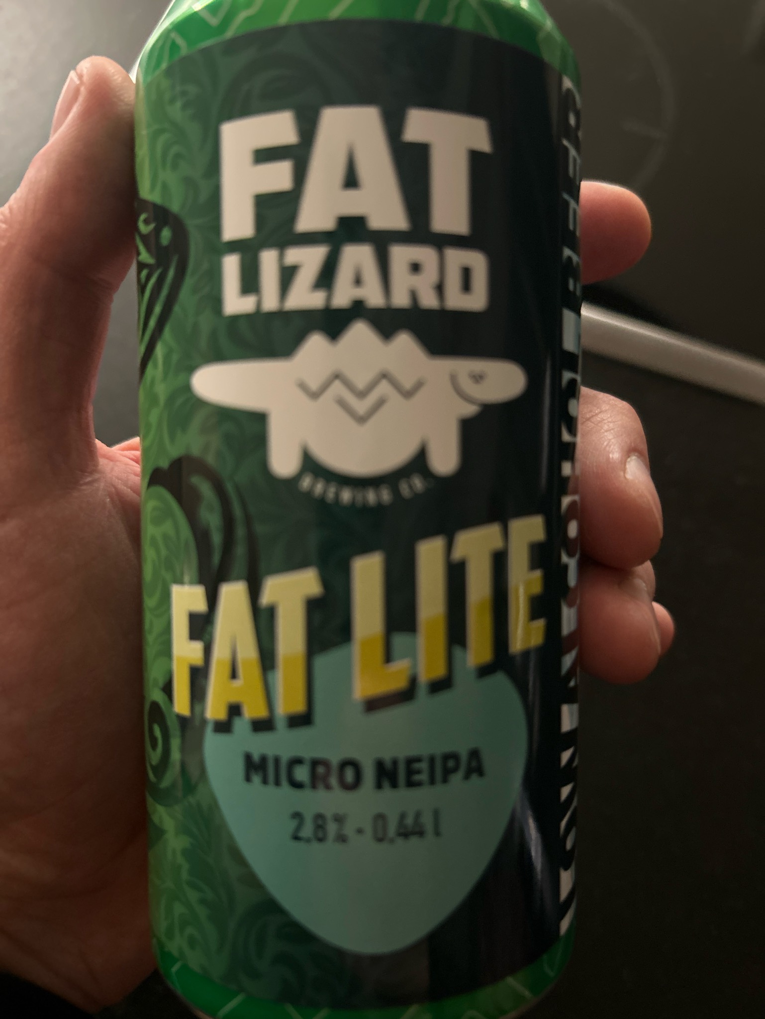 Fat Lite Micro NEIPA, Finland