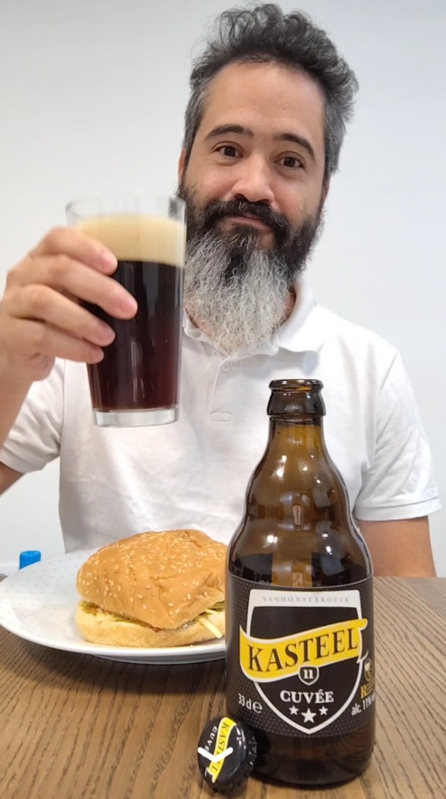 Kasteel Cuvée, Belgium