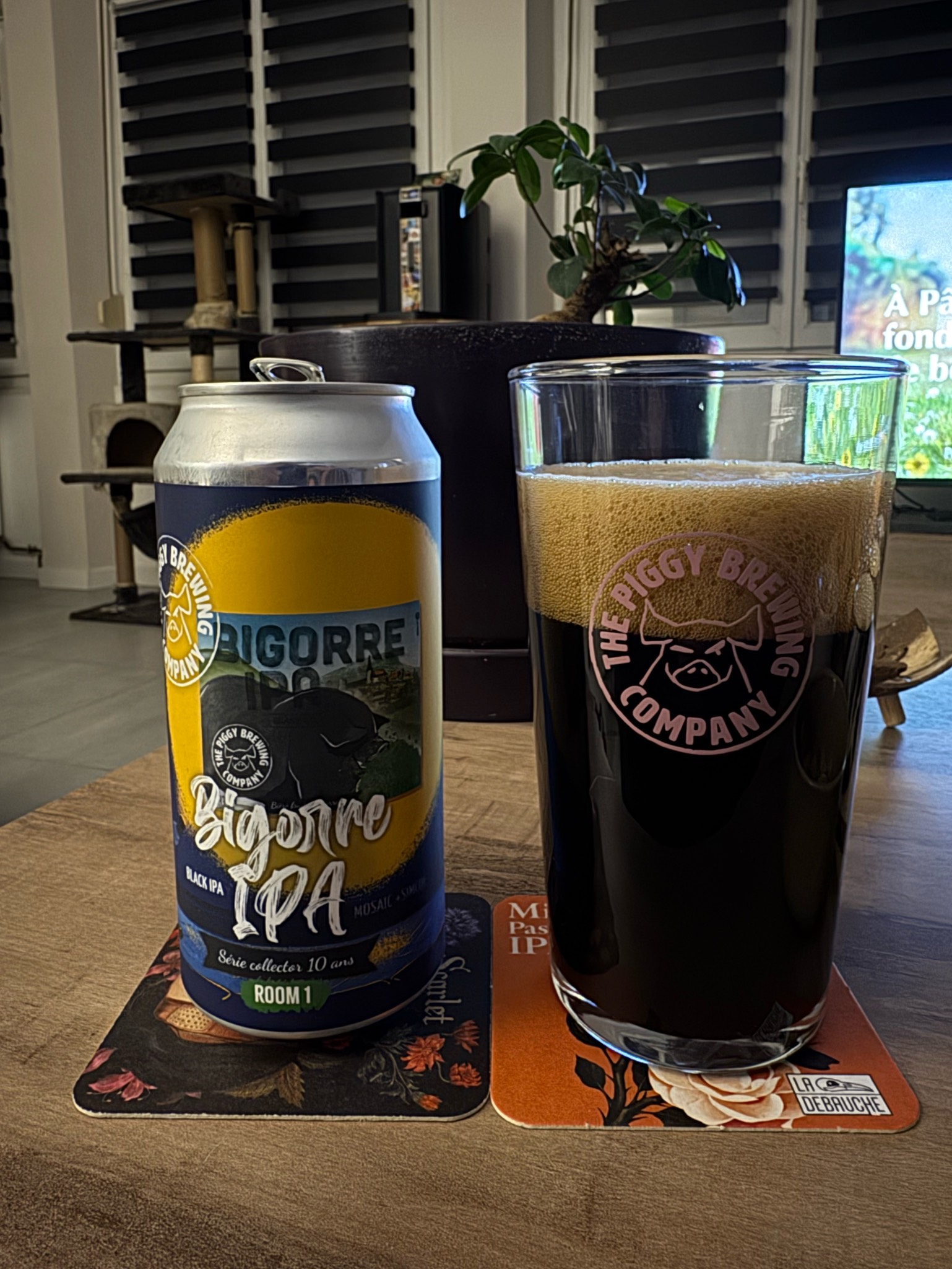 Bigorre IPA Room 1, France