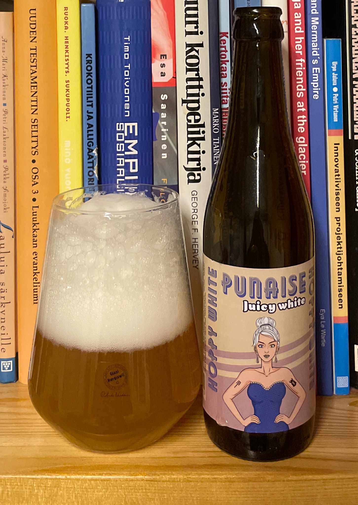Punaise Juicy White, De Koekoeksbrouwer