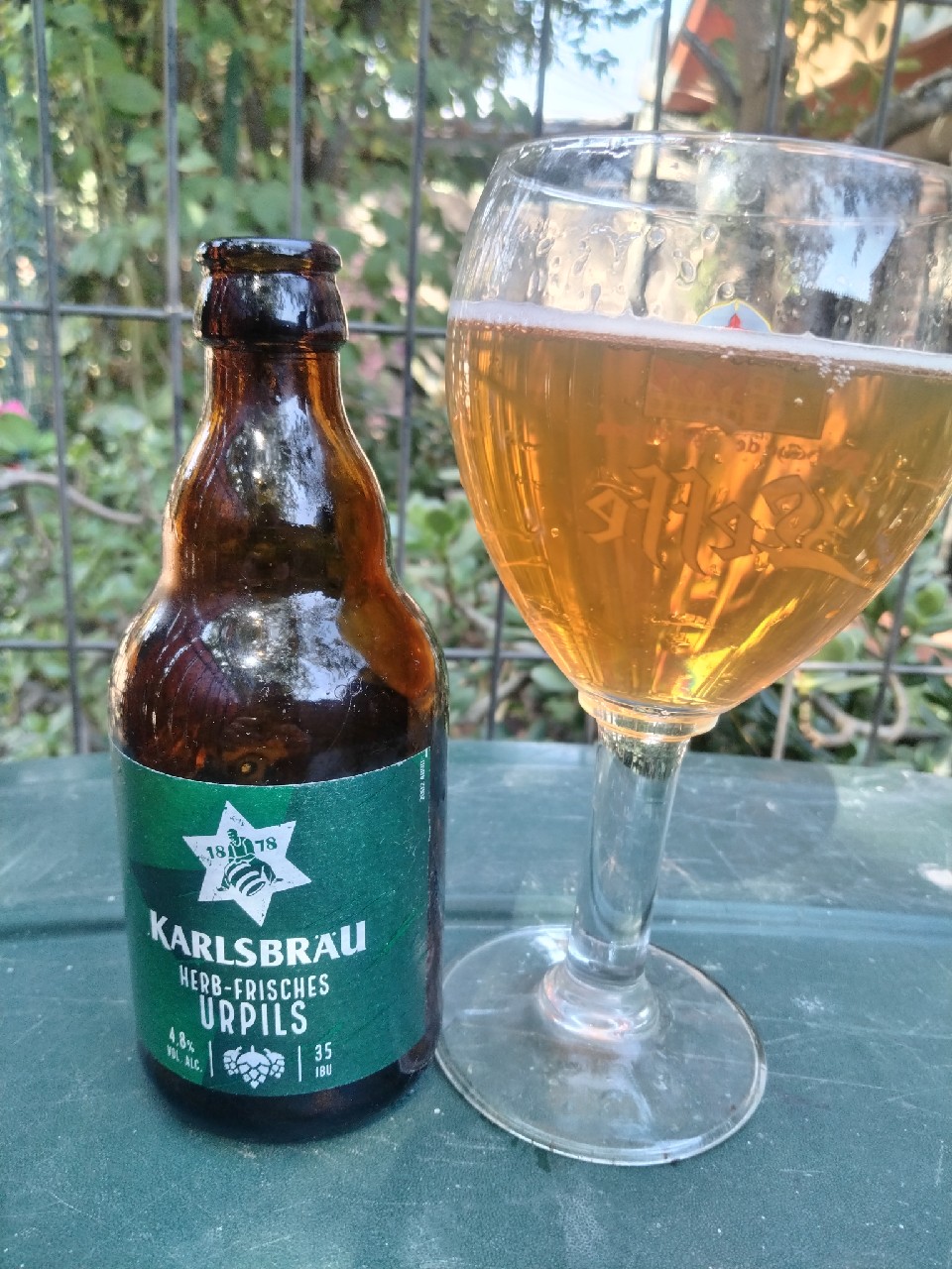 Urpils, Karlsberg Brauerei