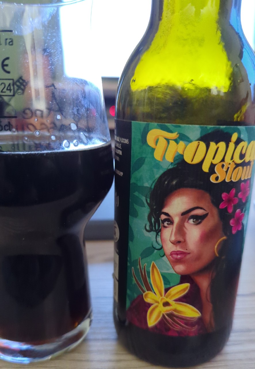 Distoufer Tropical Stout, France