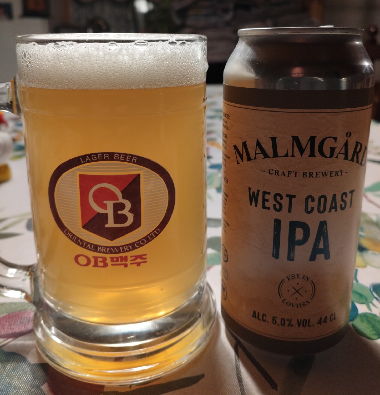 West Coast IPA, Finland