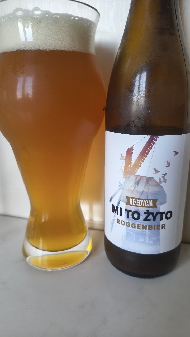 Re-Edycja Mi To Żyto, Maryensztadt