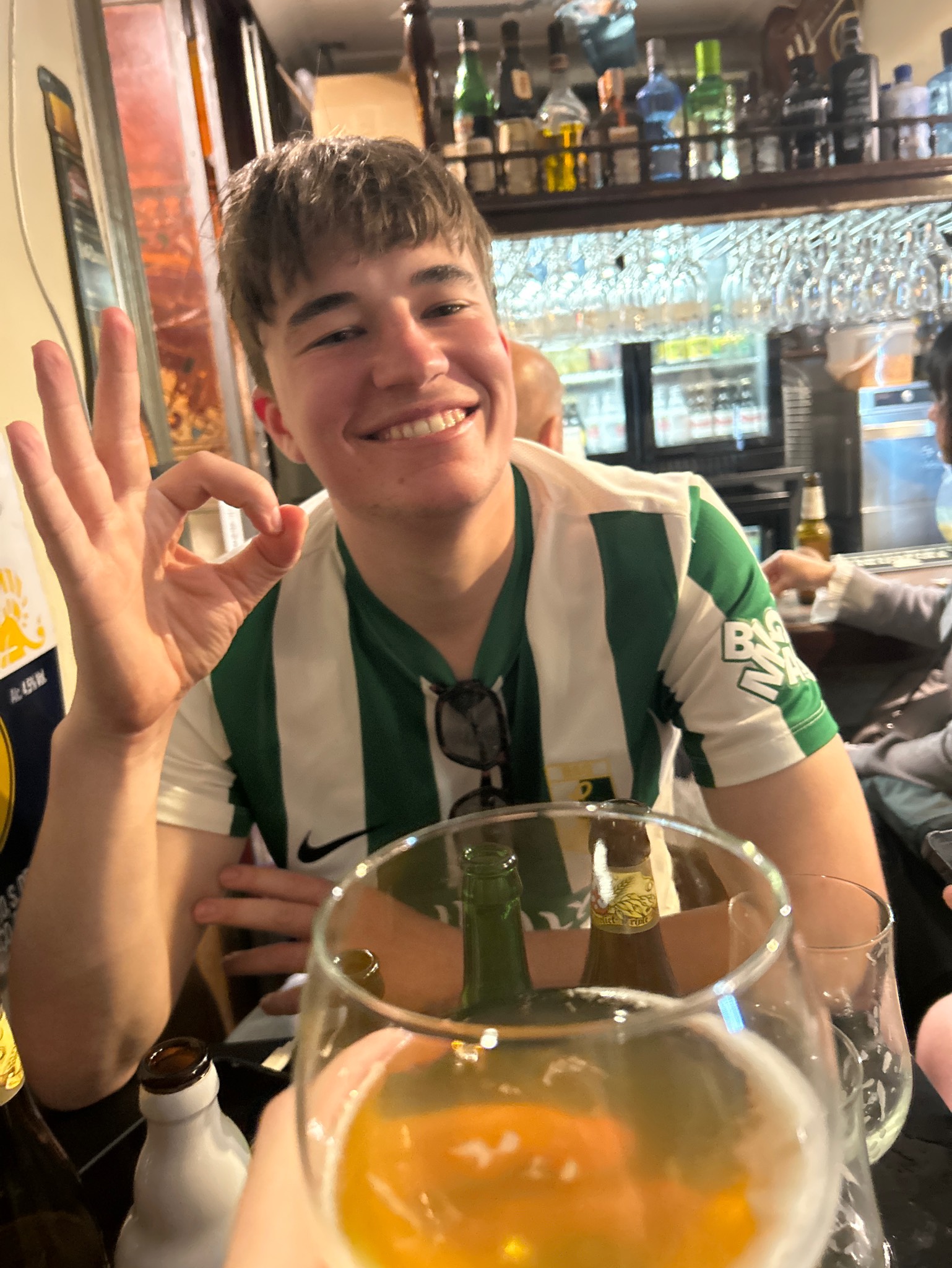 Tripel Karmeliet, Belgium