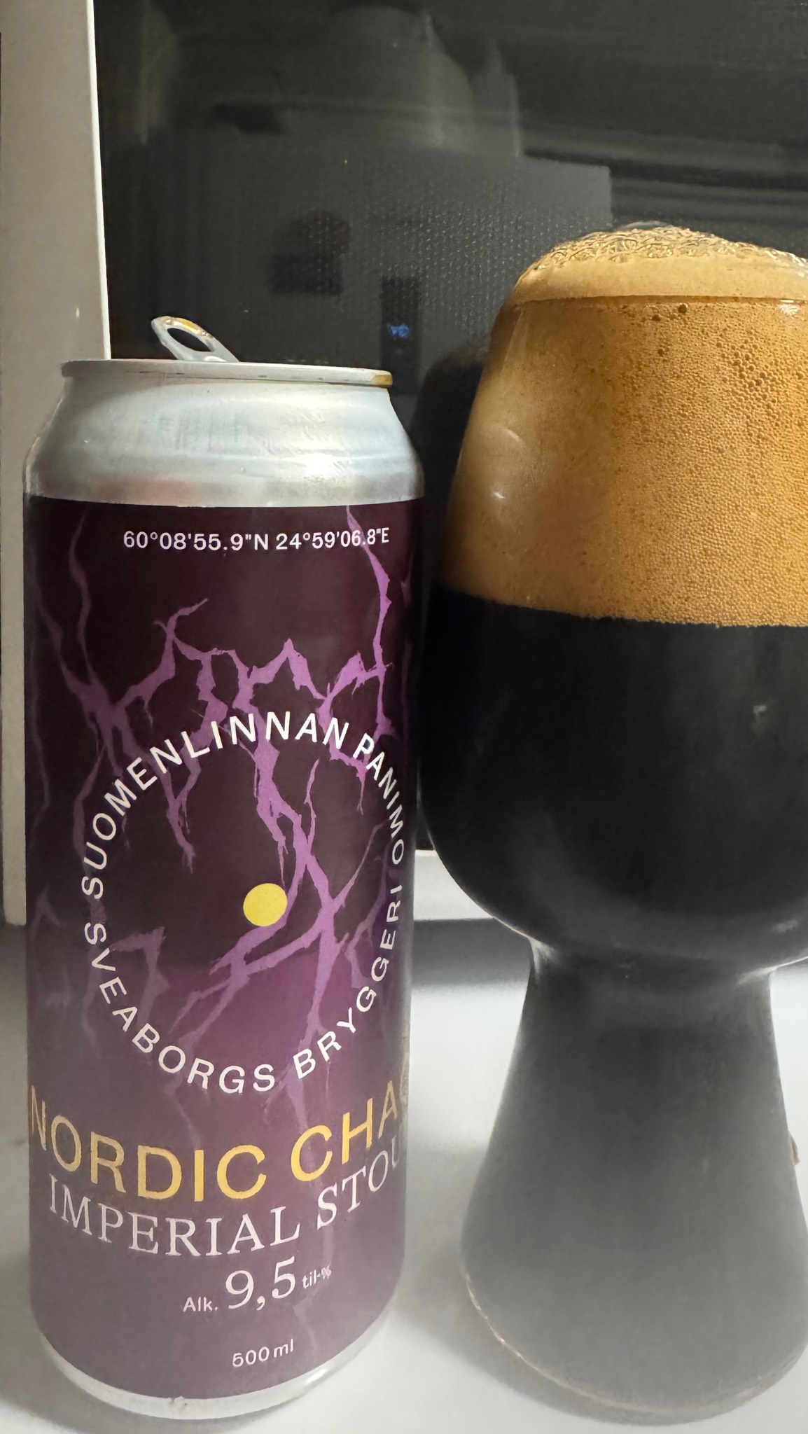 Nordic Chaos, Finland