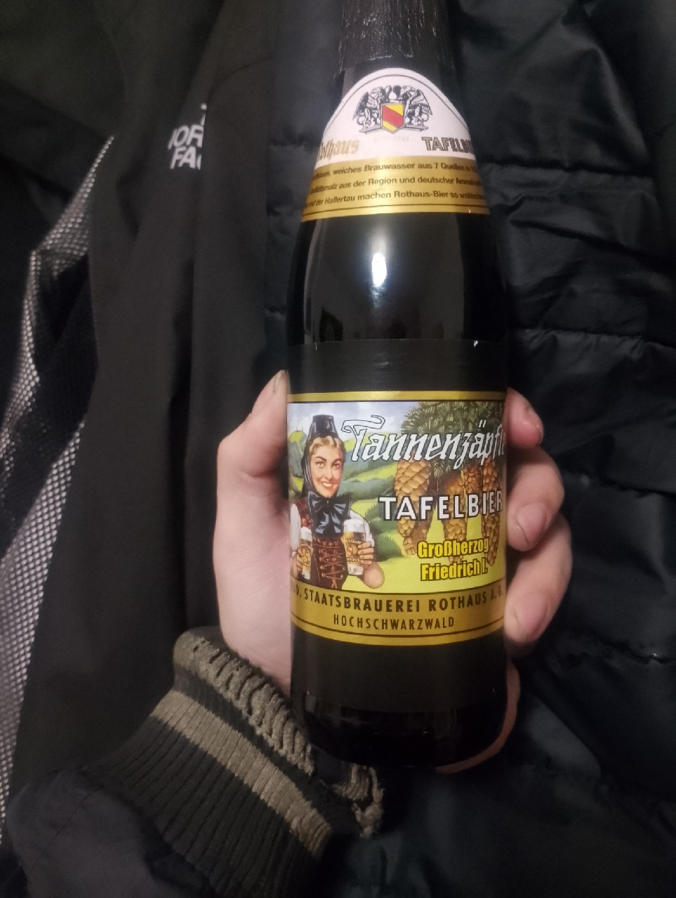 Tannenzäpfle Tafelbier, Germany