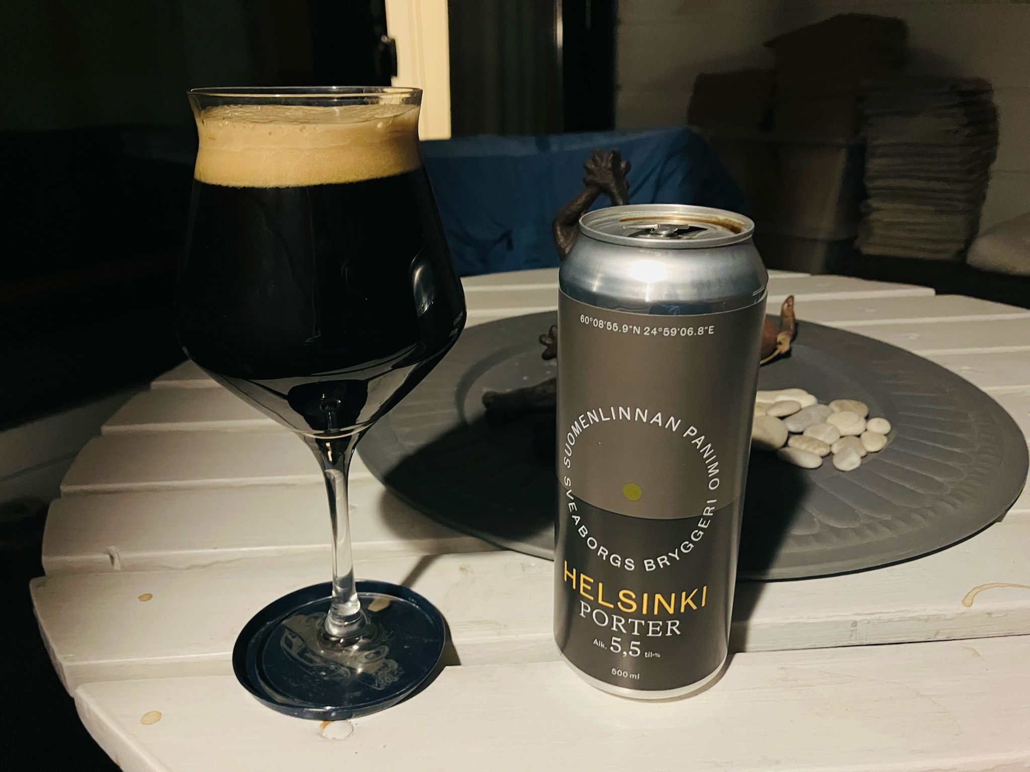 Helsinki Porter, Finland