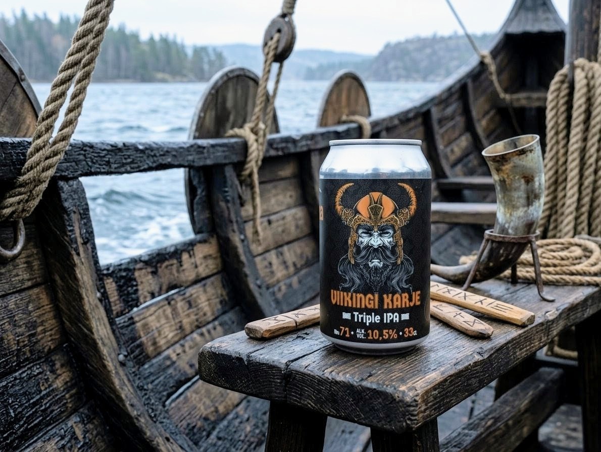 Viikingi Karje, Pihtla Ōlleköök