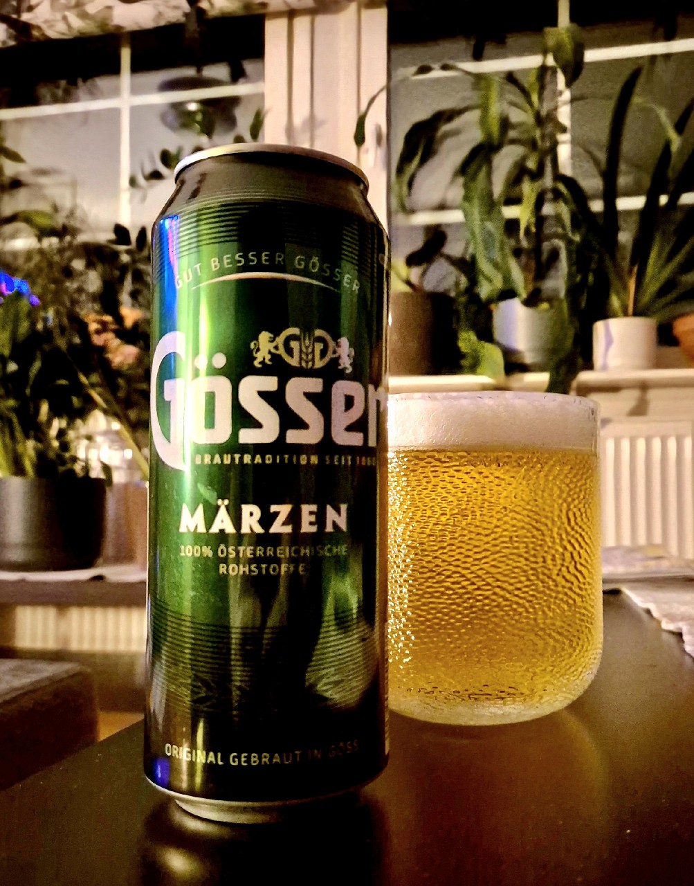 Märzen, Brauerei Göss