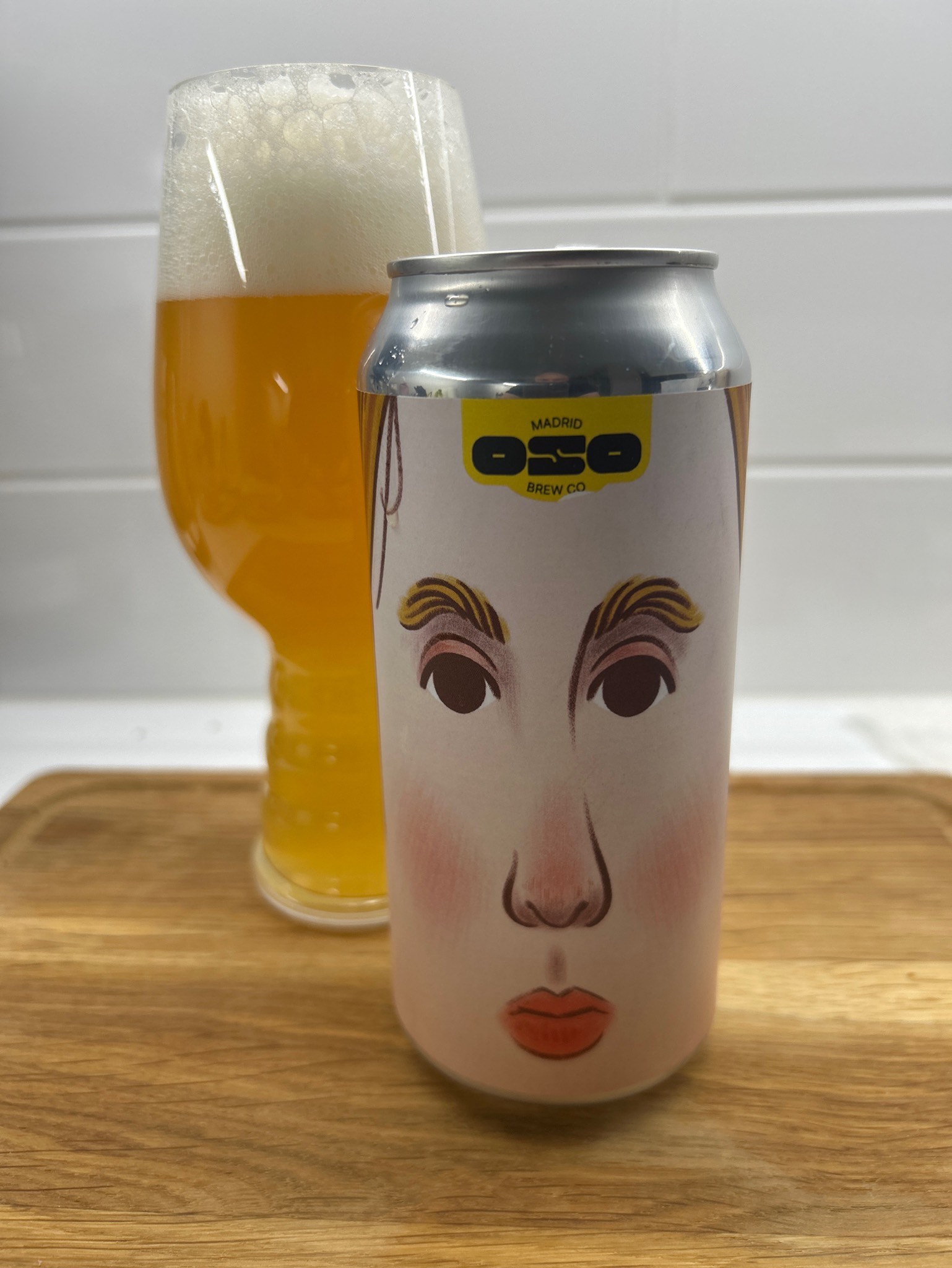 Paranoia, Oso Brew Co.