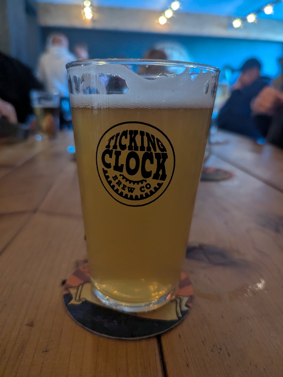 It's always sunny in Shireoaks, Abbeydale Brewery