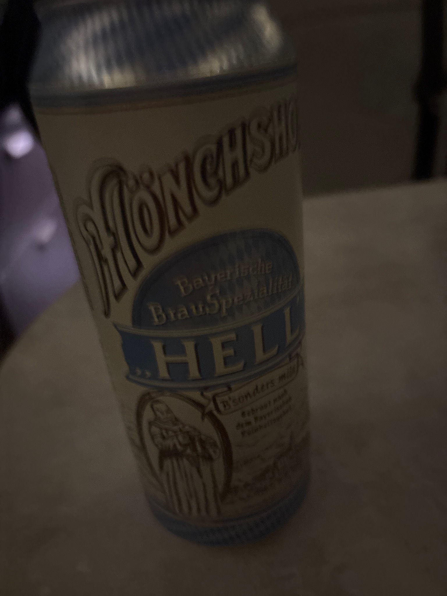 Mönchshof Hell, Kulmbacher Brauerei