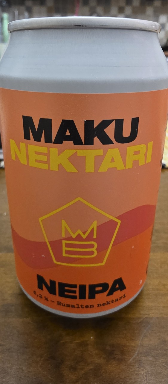 Nektari NEIPA, Finland