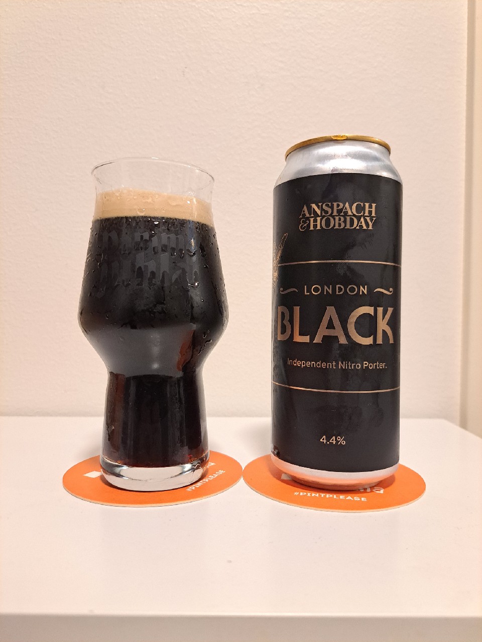 London Black, Anspach & Hobday