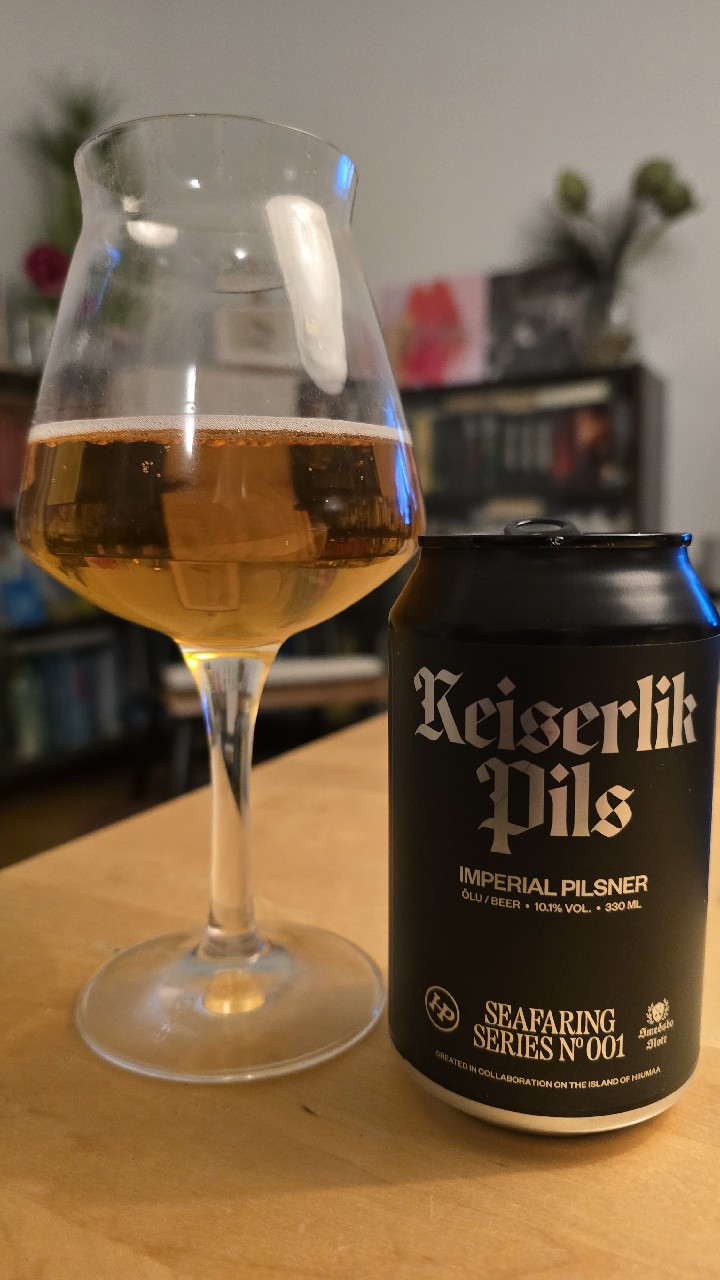 Keiserlik Pils, Estonia