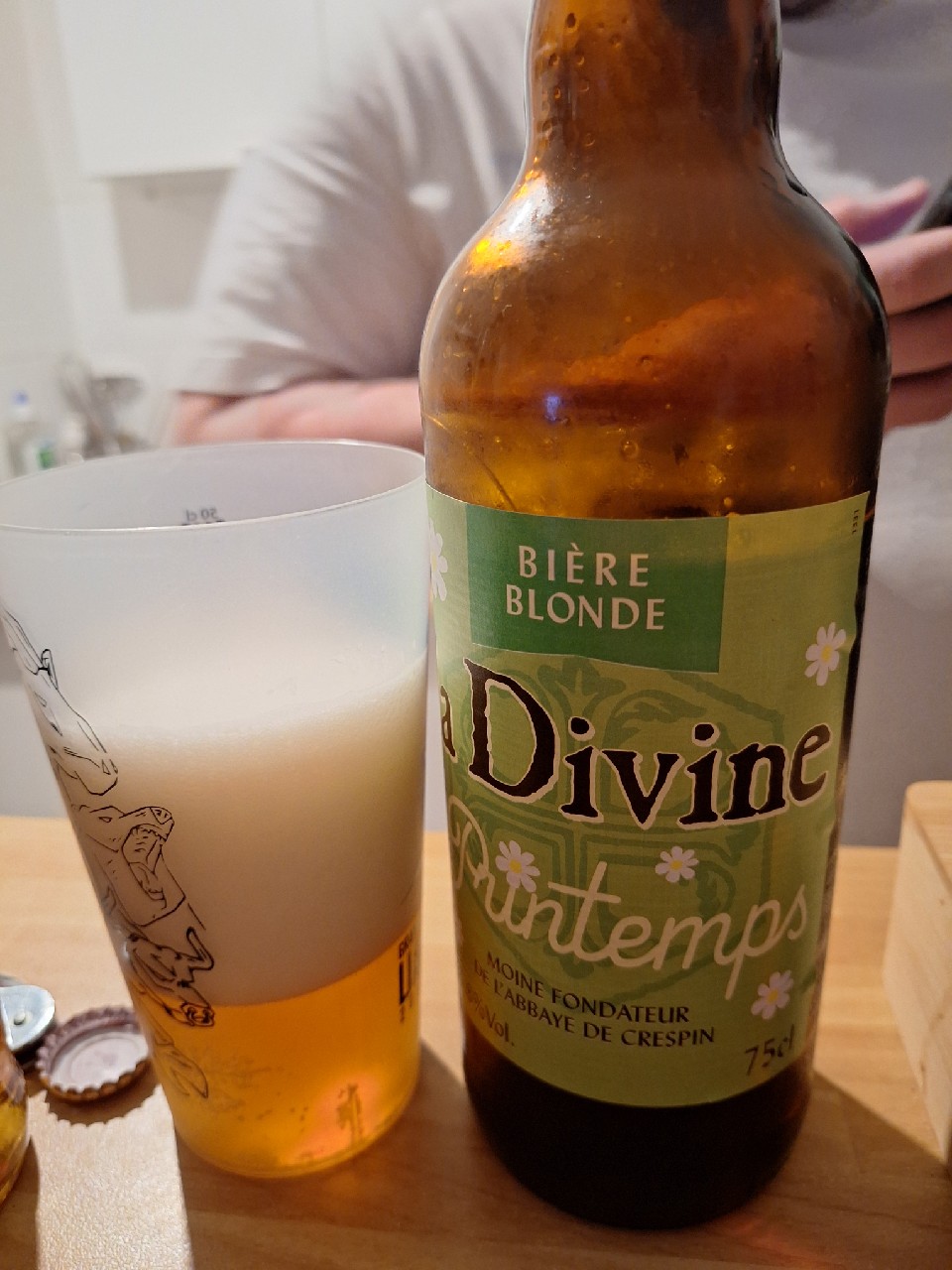 La Divine De Printemps, France