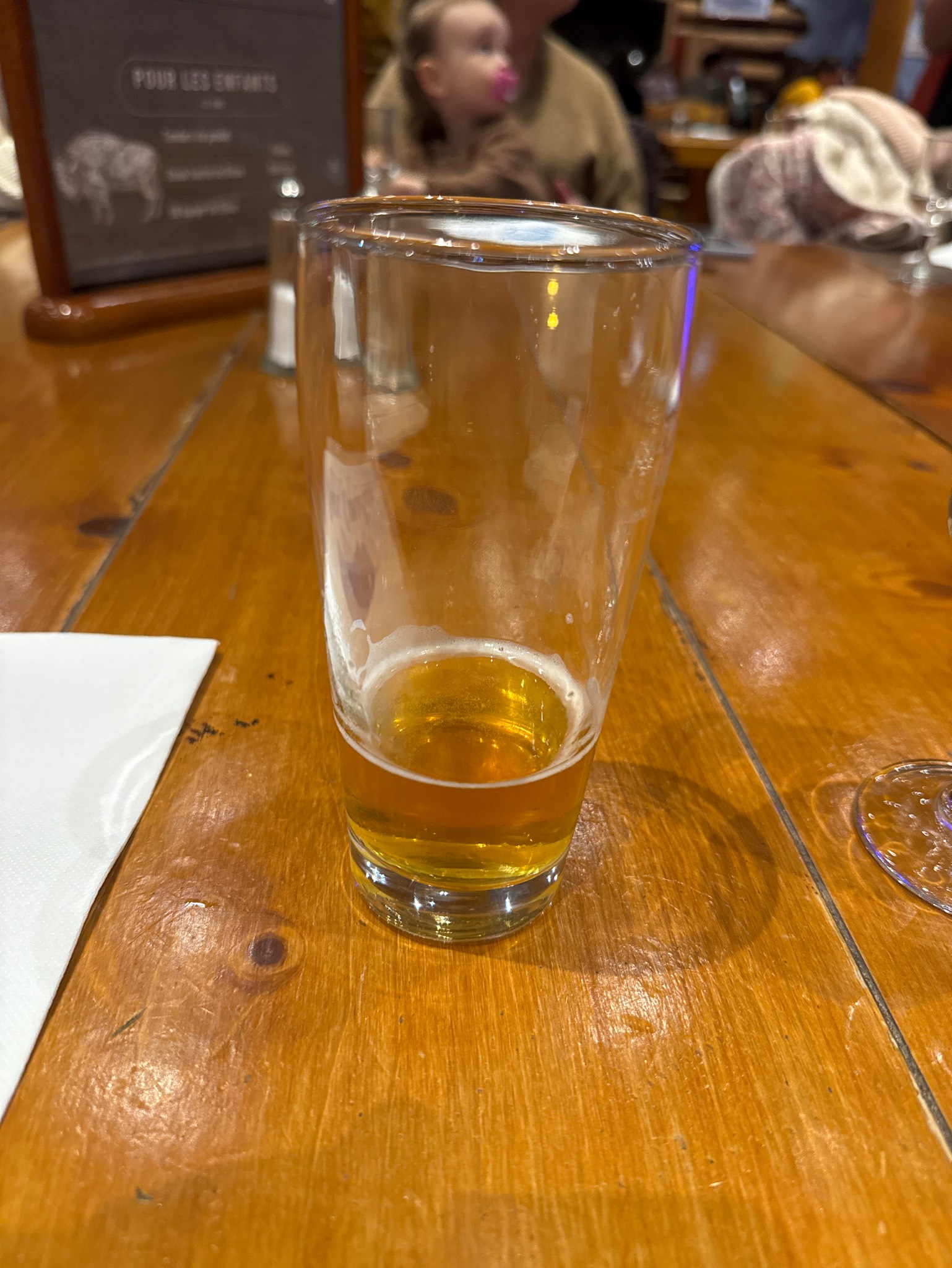 Déesse Blonde, Brasserie De Sutter